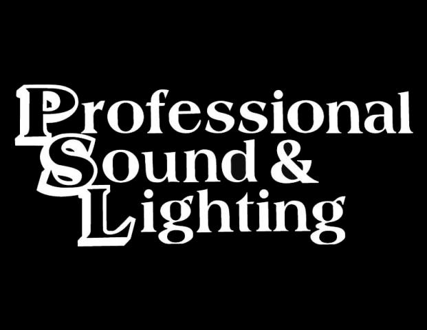 sound and lighting logo